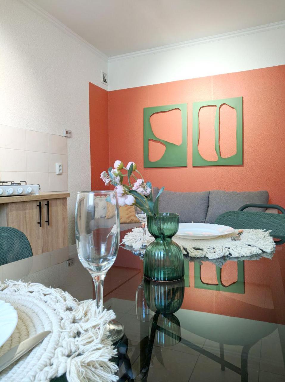 Best Apartment In The Center ムカチェヴォ エクステリア 写真