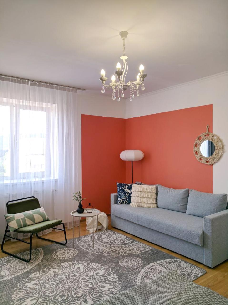 Best Apartment In The Center ムカチェヴォ エクステリア 写真