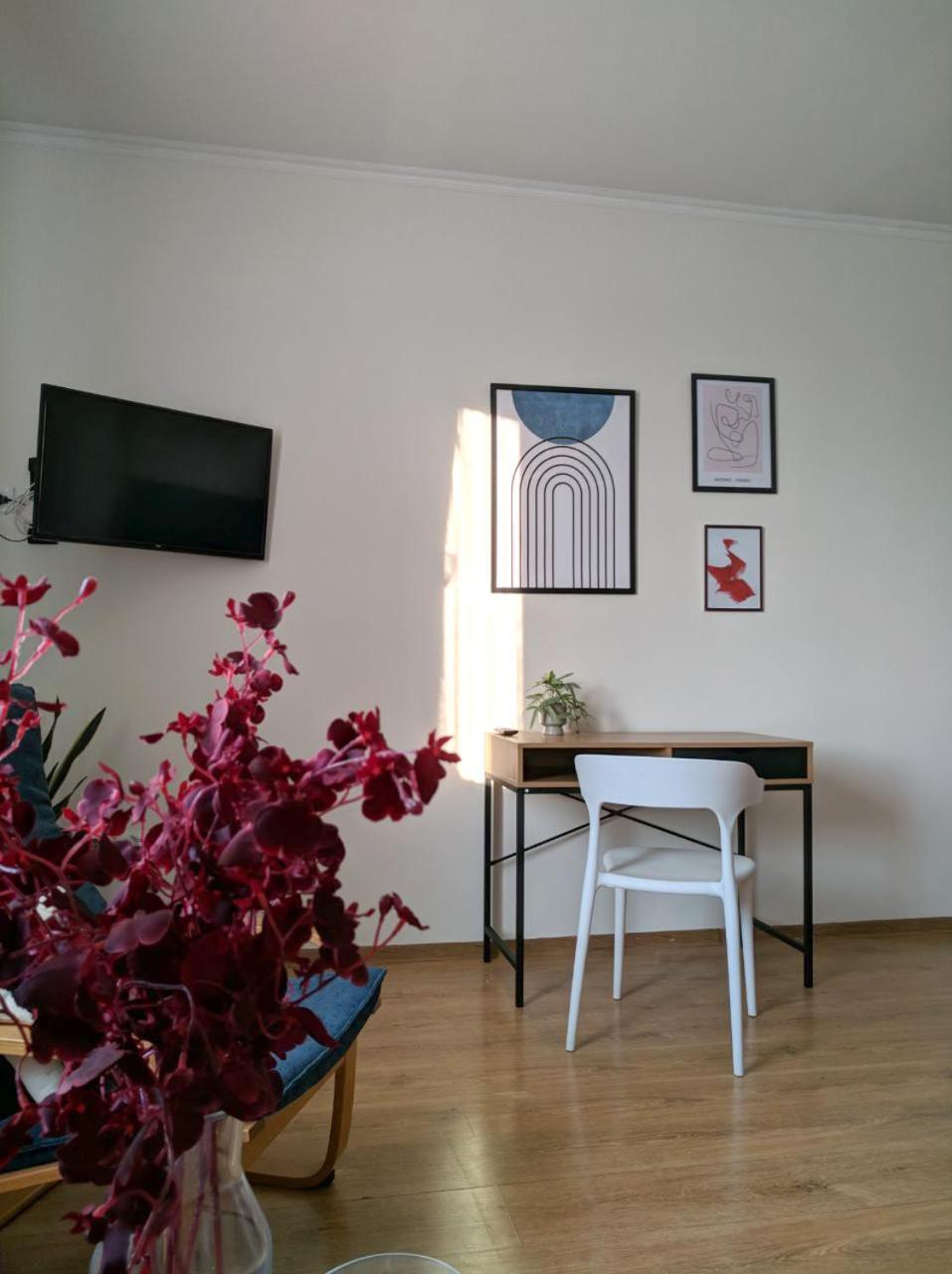 Best Apartment In The Center ムカチェヴォ エクステリア 写真